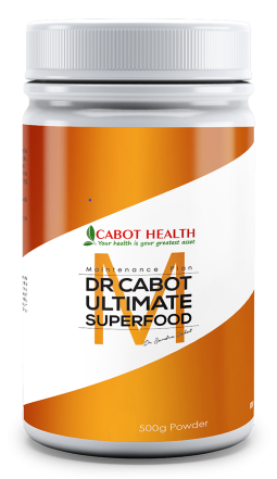 Sandra Cabot Health Ultimate Superfood 500g