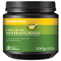 Melrose Health Organic Wheatgrass Powder 200g