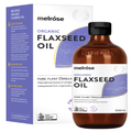 Melrose Health Organic Flaxseed Oil 500mL