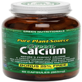 MicrOrganics Green Nutritionals Green Calcium 60 Capsules