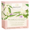Roogenic Women's Vitality Loose Leaf Tea Blend 60g