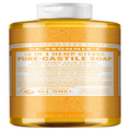 Dr. Bronner's 18-in-1 Hemp Pure-Castile Liquid Soap Citrus Orange 473mL