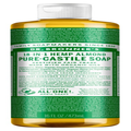 Dr. Bronner's 18-in-1 Hemp Pure-Castile Liquid Soap Almond 473mL