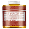 Dr. Bronner's 18-in-1 Hemp Pure-Castile Liquid Soap Eucalyptus 473mL