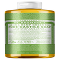 Dr. Bronner's 18-in-1 Hemp Pure-Castile Liquid Soap Green Tea 473mL