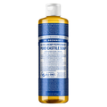 Dr. Bronner's 18-in-1 Hemp Pure-Castile Liquid Soap Peppermint 473mL