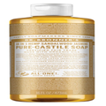 Dr. Bronner's 18-in-1 Hemp Pure-Castile Liquid Soap Sandalwood Jasmine 473mL