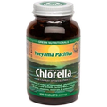 MicrOrganics Green Nutritionals Yaeyama Pacifica Chlorella 200 Tablets