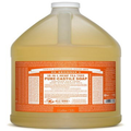 Dr. Bronner's 18-in-1 Hemp Pure-Castile Liquid Soap Tea Tree 3.8L