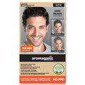 Aromaganic Organic Based Hair Colour 3.0N Men's Dark Brown