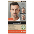 Aromaganic Organic Based Hair Colour 4.0N Men's Medium Brown