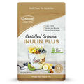 Morlife Inulin Plus Powder Certified Organic 1kg
