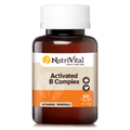 Nutrivital Activated B Complex 60 Tablets