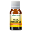 Nature's Shield Organic Holy Basil Oil 25mL