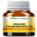 Nature's Shield Organic Frankincense Oil 25mL