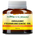 Nature's Shield Organic Frankincense Oil 50mL