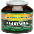 MicrOrganics Green Nutritionals Yaeyama Pacifica Chlorella 250g