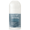 Body Crystal Crystal Roll-On Deodorant 80mL Unscented