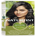 Naturtint Hair Colour 2N Brown-Black 170mL