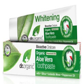 Dr Organic Toothpaste (Whitening) Organic Aloe Vera 100mL