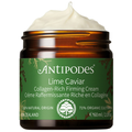 Antipodes Organic Lime Caviar Collagen-Rich Firming Cream 60mL