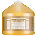 Dr. Bronner's 18-in-1 Hemp Pure-Castile Liquid Soap Sandalwood Jasmine 3.8L