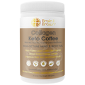 Brain and Brawn Collagen Keto Coffee (with MCT C8 & C10) Unsweetened 300g
