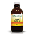 Nature's Shield Organic Castor Oil 200mL