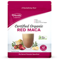 Morlife Red Maca Powder Certified Organic 1kg
