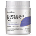 Melrose Health Australian Flaxseed Oil 240 Capsules