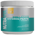 Nutraviva NesProteins Collagen Hydrolysate + C 350g Lemon