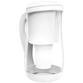Ecobud Gentoo Lite Plastic Alkaline Water Filter Jug 1.5L White