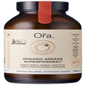 Ora Health Organic Greens Superpowder+ Oral Powder 240g