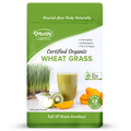 Morlife Wheat Grass Certified Organic 200g