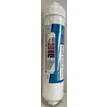 Alkaline Inline Filter large with Push Fittings