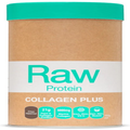 Amazonia Raw Protein Collagen Plus 450g Choc Hazelnut