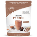 Morlife Plantiful Protein 510g Chocolate Fudge
