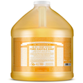 Dr. Bronner's 18-in-1 Hemp Pure-Castile Liquid Soap Citrus Orange 3.8L