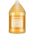 Dr. Bronner's 18-in-1 Hemp Pure-Castile Liquid Soap Citrus Orange 3.8L