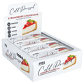 Fibre Boost Cold Pressed Protein Bars Strawberry Cheese cake 60g Box of 12
