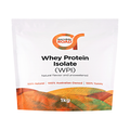 Natural Road Whey Protein Isolate (WPI) 1kg Unflavoured