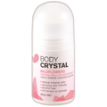 Body Crystal Crystal Roll-On Deodorant 80mL Wildflowers