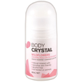 Body Crystal Crystal Roll-On Deodorant 80mL Wildflowers