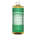 Dr. Bronner's 18-in-1 Hemp Pure-Castile Liquid Soap Almond 946mL
