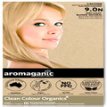 Aromaganic Organic Based Hair Colour 9.0N Very Light Blonde - Natural