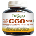 Complete Health Products 99.99% Purity Carbon C60 in MCT Oil 100mL