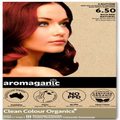 Aromaganic Organic Based Hair Colour 6.50 Rich Red - Natural