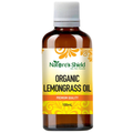 Nature's Shield Organic Oil Lemongrass 100ml