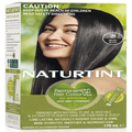Naturtint Hair Colour 1N Ebony Black 170mL