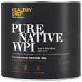The Healthy Chef Pure Native WPI (Whey Protein Isolate) Cocoa 400g